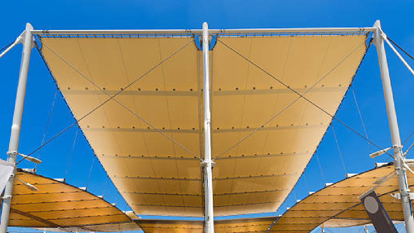 How Tensile Structures Contribute to Sustainable Architecture