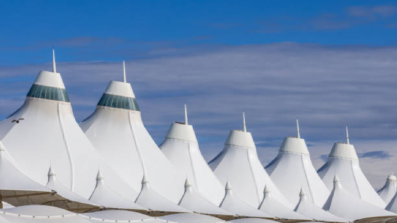 Creative Uses of Tensile Canopies in Modern Architecture